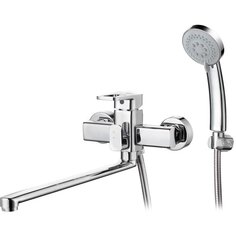 Смеситель для ванны, G.lauf, с картриджем, хром, GOR7-A058 Glauf