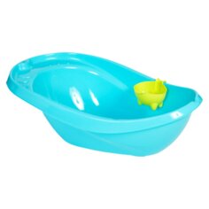 Ванна детская пластик, с ковшом, Радиан, Буль-буль, 10193019