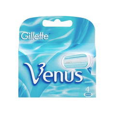Сменные кассеты для станка Gillette Venus 4 шт (VNS-75065866)