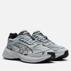 Кроссовки Puma Velophasis Always On, цвет серый, размер 44.5 EU