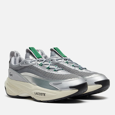 Мужские кроссовки Lacoste Audyssor, цвет серебряный