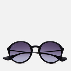Солнцезащитные очки Ray-Ban RB4222, цвет чёрный, размер 50mm