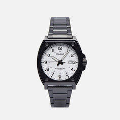 Наручные часы CASIO Collection MTP-E715D-7A, цвет чёрный