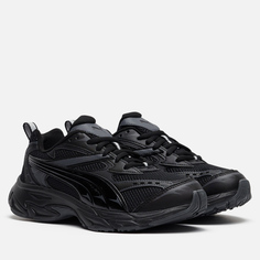 Кроссовки Puma Morphic Base, цвет чёрный, размер 37.5 EU