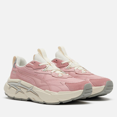 Женские кроссовки Puma Spina Nitro Tonal, цвет розовый