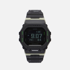 Наручные часы CASIO G-SHOCK GBD-200LM-1, цвет чёрный