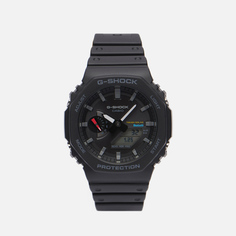 Наручные часы CASIO G-SHOCK GA-B2100-1A, цвет чёрный