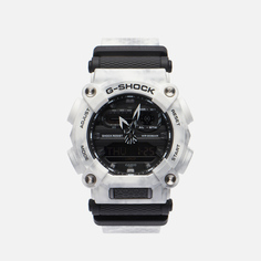 Наручные часы CASIO G-SHOCK GA-900GC-7A, цвет белый