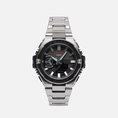 Наручные часы CASIO G-SHOCK GST-B500D-1A, цвет серебряный