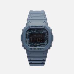 Наручные часы CASIO G-SHOCK DW-5600CA-2, цвет синий