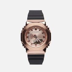 Наручные часы CASIO G-SHOCK GM-S2100PG-1A4, цвет розовый