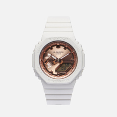 Наручные часы CASIO G-SHOCK GMA-S2100MD-7A, цвет белый