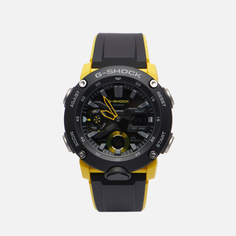 Наручные часы CASIO G-SHOCK GA-2000-1A9, цвет чёрный