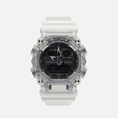 Наручные часы CASIO G-SHOCK GA-900SKL-7A, цвет белый