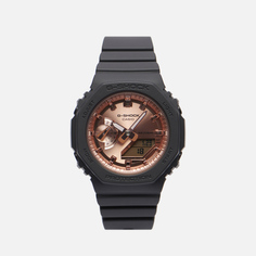 Наручные часы CASIO G-SHOCK GMA-S2100MD-1A, цвет чёрный
