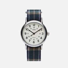 Наручные часы Timex Weekender, цвет белый