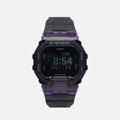 Наручные часы CASIO G-SHOCK GBD-200SM-1A6, цвет чёрный