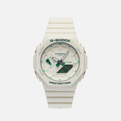 Наручные часы CASIO G-SHOCK GMA-S2100GA-7A, цвет бежевый