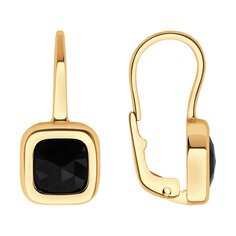 Серьги SOKOLOV из золота с агатами