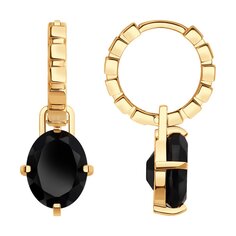 Серьги SOKOLOV из золота с агатами