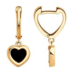 Серьги SOKOLOV из золота с агатами