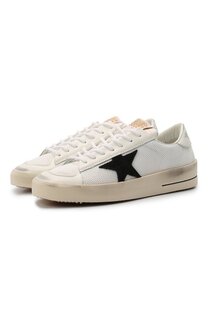 Кожаные кеды Stardan Golden Goose Deluxe Brand