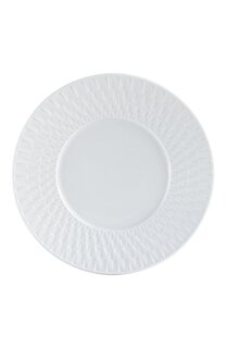 Тарелка для хлеба и масла Twist Blanc Bernardaud
