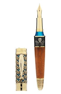 Перьевая ручка Sea Shepherd Montegrappa