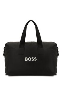 Текстильная спортивная сумка BOSS