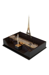 Набор: ручка-роллер на подставке S.T. Dupont Loves Paris S.T. Dupont