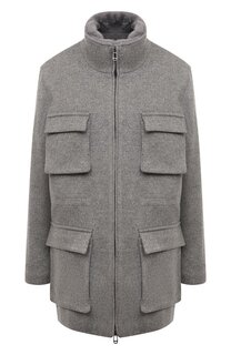 Утепленная куртка MUST