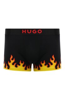 Хлопковые боксеры HUGO