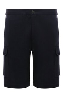 Хлопковый шорты Brunello Cucinelli