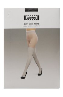 Капроновые колготки Shiny Sheer Wolford