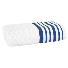Полотенца полотенце махр. TAC Line 50х90см бело-синее, арт.2786-21401