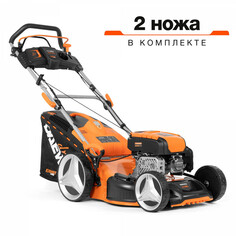 Газонокосилки газонокосилка бензиновая DAEWOO DLM 5100SV