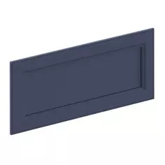 Фасад для кухонного шкафа Реш 59.7x25.3 см Delinia ID МДФ цвет синий