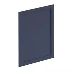 Фальшпанель для шкафа Delinia ID Реш 58x76.8 см МДФ цвет синий
