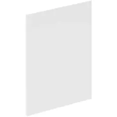 Фальшпанель для шкафа Delinia ID Ньюпорт 58x76.8 см МДФ цвет белый