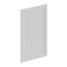 Фасад для кухонного шкафа Реш 44.7x76.5 см Delinia ID МДФ цвет белый