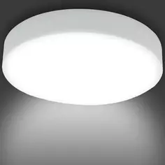 Светильник точечный светодиодный накладной Apeyron 06-40, 14.4 м², нейтральный белый свет, цвет белый
