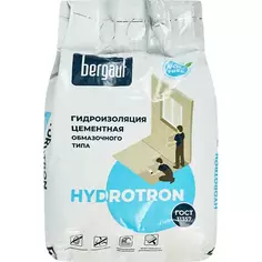 Гидроизоляция Bergauf Hydrotron 5 кг