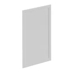 Фасад для кухонного шкафа Реш 59.7x102.1 см Delinia ID МДФ цвет белый
