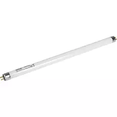 Лампа люминесцентная Osram G5 56 В 8 Вт туба 385 лм цвет света нейтральный белый