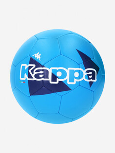 Мяч футбольный Kappa, Синий
