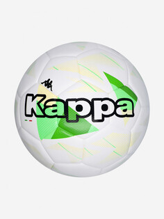 Мяч футбольный Kappa Hybrid IMS, Белый
