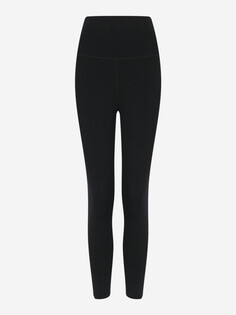 Легинсы женские Nike Dri Fit One 7, Черный