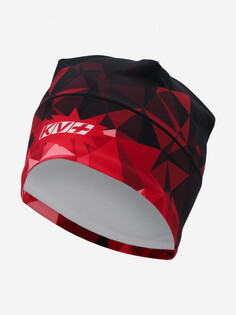Шапка KV+ Tornado Racing Hat, Красный
