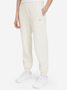 Брюки женские Li-Ning Sweat, Бежевый