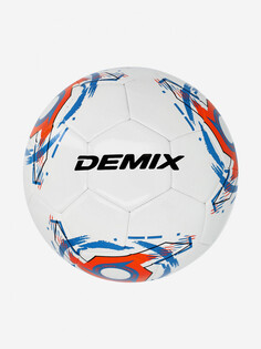 Мяч футзальный Demix DF500 Sala, Белый